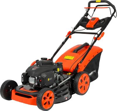 Kosačka Strend Pro QL51PD-196, benzínová, 4,0 kW, záber 51 cm, s pojazdom, LONCIN, s elektrickým štartom