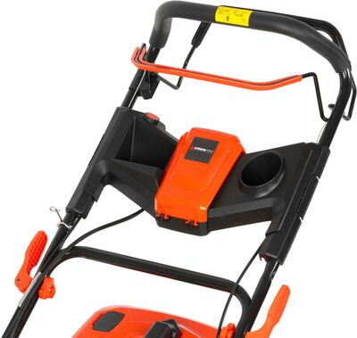 Kosačka Strend Pro QL51PD-196, benzínová, 4,0 kW, záber 51 cm, s pojazdom, LONCIN, s elektrickým štartom