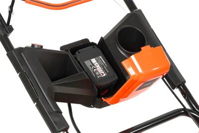 Kosačka Strend Pro QL51PD-196, benzínová, 4,0 kW, záber 51 cm, s pojazdom, LONCIN, s elektrickým štartom