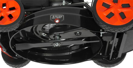 Kosačka Strend Pro QL51PD-196, benzínová, 4,0 kW, záber 51 cm, s pojazdom, LONCIN, s elektrickým štartom
