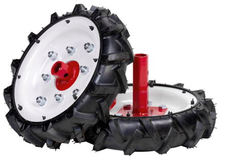 Rotavátor Worcraft WPLM112, 7HP, 900 mm, benzinovy