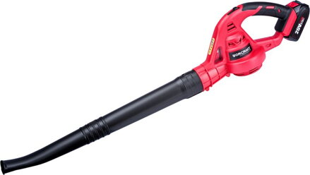 Fukar Worcraft CLB-S20Li, 3.5 m/s