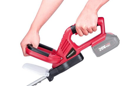 Plotostrih Worcraft CHT-S20LiA, 510 mm, 3/4", na živý plot