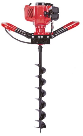 Vrtak STREND PRO LD EA520B, 1,45 kW, benzínový, motorový, zmený, 150 mm priemer