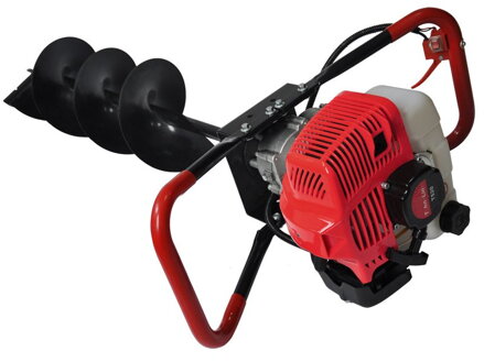 Vrtak STREND PRO LD EA520B, 1,45 kW, benzínový, motorový, zmený, 150 mm priemer
