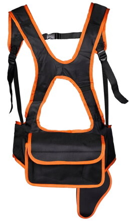Nožnice Strend Pro Profesional 36V 4Ah, max. 4 cm, na konáre, vinič
