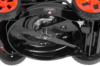 Kosačka Strend Pro QL46P-139, benzínová, 2,4 kW, záber 45,7 cm, s pojazdom, LONCIN