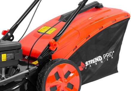 Kosačka Strend Pro QL46P-139, benzínová, 2,4 kW, záber 45,7 cm, s pojazdom, LONCIN