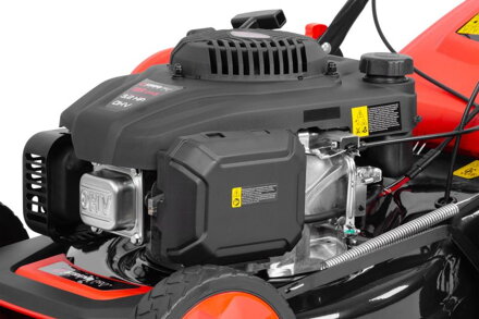 Kosačka Strend Pro QL46P-139E, benzínová, 2,4 kW, záber 45,7 cm, s pojazdom, LONCIN, s elektr.štartovaním