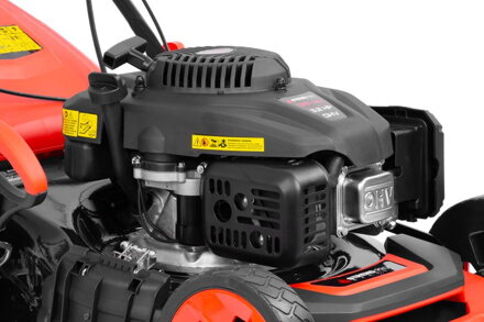Kosačka Strend Pro QL46P-139E, benzínová, 2,4 kW, záber 45,7 cm, s pojazdom, LONCIN, s elektr.štartovaním
