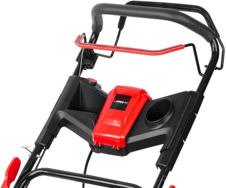 Kosačka Strend Pro QL46P-139E, benzínová, 2,4 kW, záber 45,7 cm, s pojazdom, LONCIN, s elektr.štartovaním