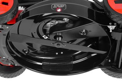 Kosačka Strend Pro QL51P-196, benzínová, 4,0 kW, záber 50 cm, s pojazdom, LONCIN