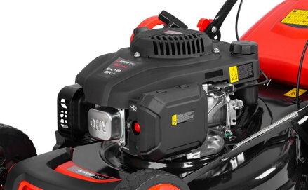 Kosačka Strend Pro QL51P-196, benzínová, 4,0 kW, záber 50 cm, s pojazdom, LONCIN