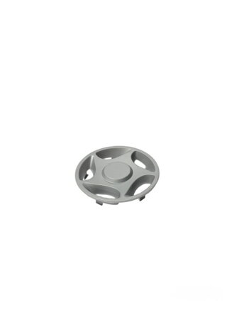 Kryt na predné koleso pre kosačku TBE1636, diel č. 2