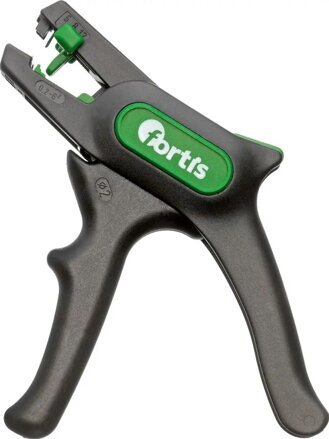 Klieste Fortis 5474-0206 • 0.2-6mm2, odizolovacie, automaticke