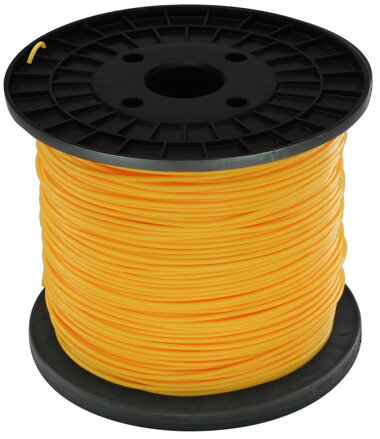 Silon ProCom 2,4 mm, okrúhly, Spool 262 m