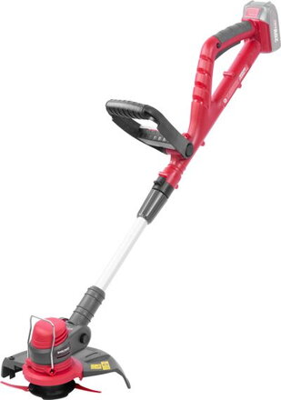Vyžínač Worcraft CGT-S20LiST, 24 cm, 20V Li-ion, plus nylónová hlava a silón