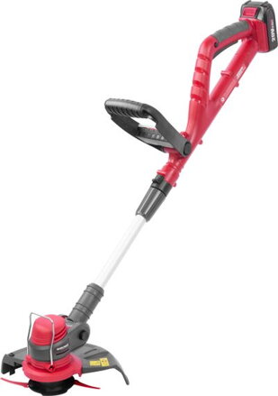 Vyžínač Worcraft CGT-S20LiSTA, set, 24 cm, 20V Li-ion, plus nylónová hlava, silón, aku a nabíjačka Vyžínač Worcraft CGT-S20LiSTA, set, 24 cm, 20V Li-ion, plus nylónová hlava, silón, aku a nabíjačka