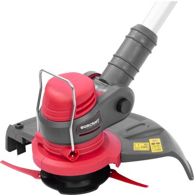 Vyžínač Worcraft CGT-S20LiSTA, set, 24 cm, 20V Li-ion, plus nylónová hlava, silón, aku a nabíjačka Vyžínač Worcraft CGT-S20LiSTA, set, 24 cm, 20V Li-ion, plus nylónová hlava, silón, aku a nabíjačka