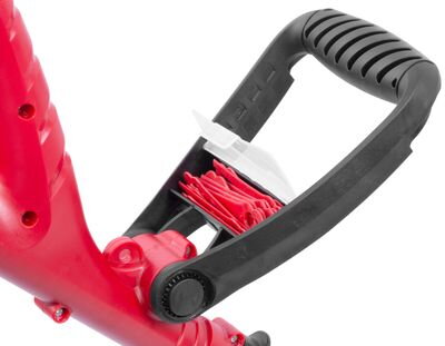 Vyžínač Worcraft CGT-S20LiSTA, set, 24 cm, 20V Li-ion, plus nylónová hlava, silón, aku a nabíjačka Vyžínač Worcraft CGT-S20LiSTA, set, 24 cm, 20V Li-ion, plus nylónová hlava, silón, aku a nabíjačka