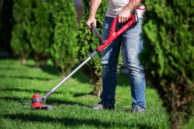 Vyžínač Worcraft CGT-S20LiSTA, set, 24 cm, 20V Li-ion, plus nylónová hlava, silón, aku a nabíjačka Vyžínač Worcraft CGT-S20LiSTA, set, 24 cm, 20V Li-ion, plus nylónová hlava, silón, aku a nabíjačka