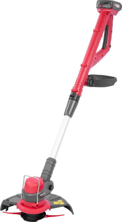 Vyžínač Worcraft CGT-S20LiSTA, set, 24 cm, 20V Li-ion, plus nylónová hlava, silón, aku a nabíjačka Vyžínač Worcraft CGT-S20LiSTA, set, 24 cm, 20V Li-ion, plus nylónová hlava, silón, aku a nabíjačka