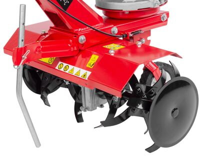 Rotavátor Strend Pro QK60, 59 cm, 173 cc, benzínový