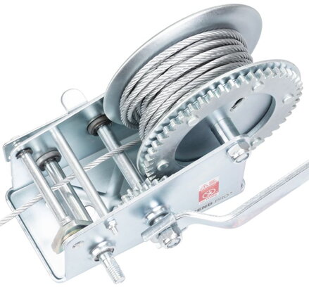 Navijak Strend Pro HW-100, 1350 kg, ručný