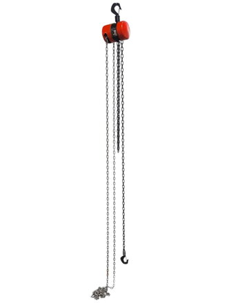 Kladkostroj Brano Z 110 0,125 t / 2,0 m