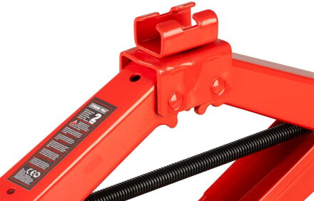 Zdvihak T10202 2 ton, 90-380 mm, nožnicový