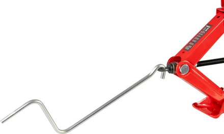 Zdvihak T10202 2 ton, 90-380 mm, nožnicový