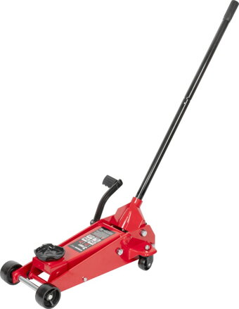 Zdvihak T83000E, 3,0 t 150-490 mm, pojazdný