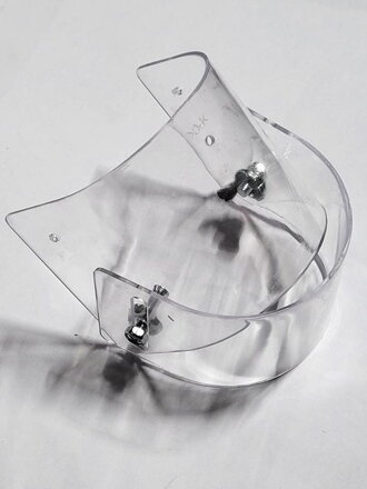 Stit ochranny DP03-13, pre stojanovú vŕtačku