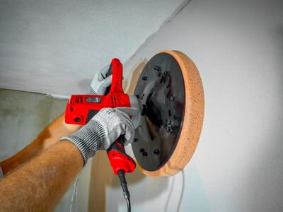 Hladicka Worcraft DWS07-390, 710W, 390 mm, na omietky