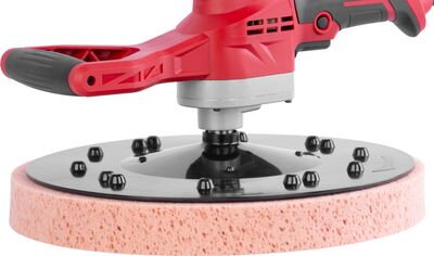 Hladicka Worcraft DWS07-390, 710W, 390 mm, na omietky