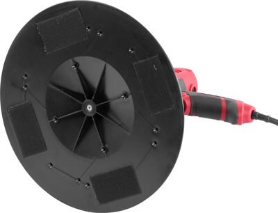 Hladicka Worcraft DWS07-390, 710W, 390 mm, na omietky