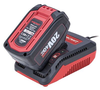 Nabíjačka Worcraft CLC-20V-2.4, séria S20Li