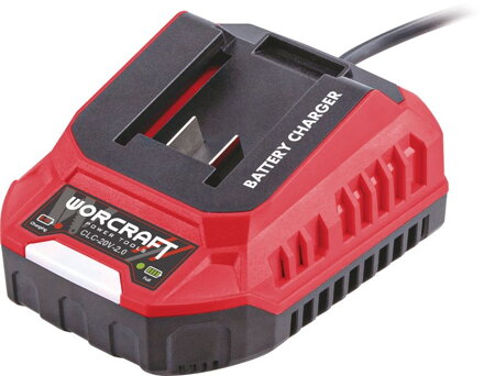 Nabíjačka Worcraft CLC-20V-2.0 ShareSYS