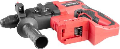 Kladivo Worcraft CRH-S20LiBA, 20V, ShareSYS, SDS+, 3J, bezuhlíkové