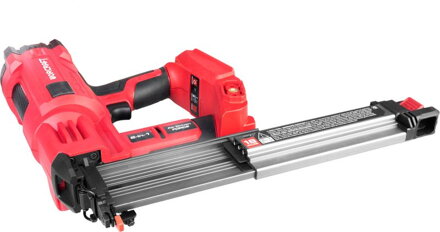 Sponkovačka Worcraft CNS-S20LiB ShareSYS, 20V Li-Ion, s reguláciou, sponky U + klince T