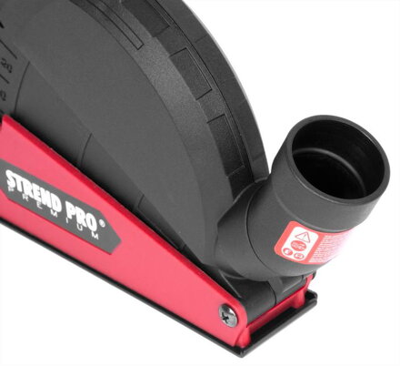 Kryt Strend Pro CDS5, na brúsku