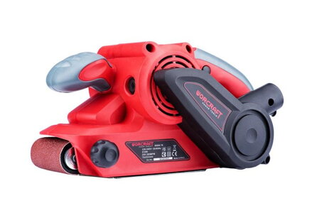 Bruska Worcraft BS08-76, 810W, pásová