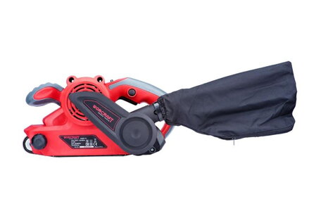 Bruska Worcraft BS08-76, 810W, pásová