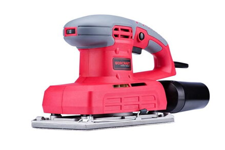 Bruska Worcraft FS-300, 300W, vibračná
