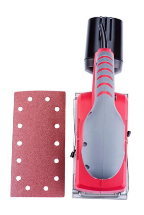 Bruska Worcraft FS-300, 300W, vibračná