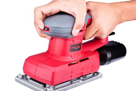 Bruska Worcraft FS-300, 300W, vibračná