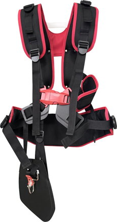 Popruh na krovinorez Strend Pro Premium TW010-W, dvojramenný