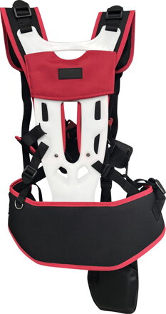 Popruh na krovinorez Strend Pro Premium TW010-W, dvojramenný