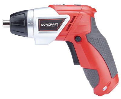 Skrutkovac Worcraft SD-3.6LiB, mini 3.6V, 1.3Ah Li-ion