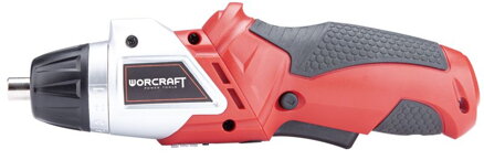 Skrutkovac Worcraft SD-3.6LiB, mini 3.6V, 1.3Ah Li-ion